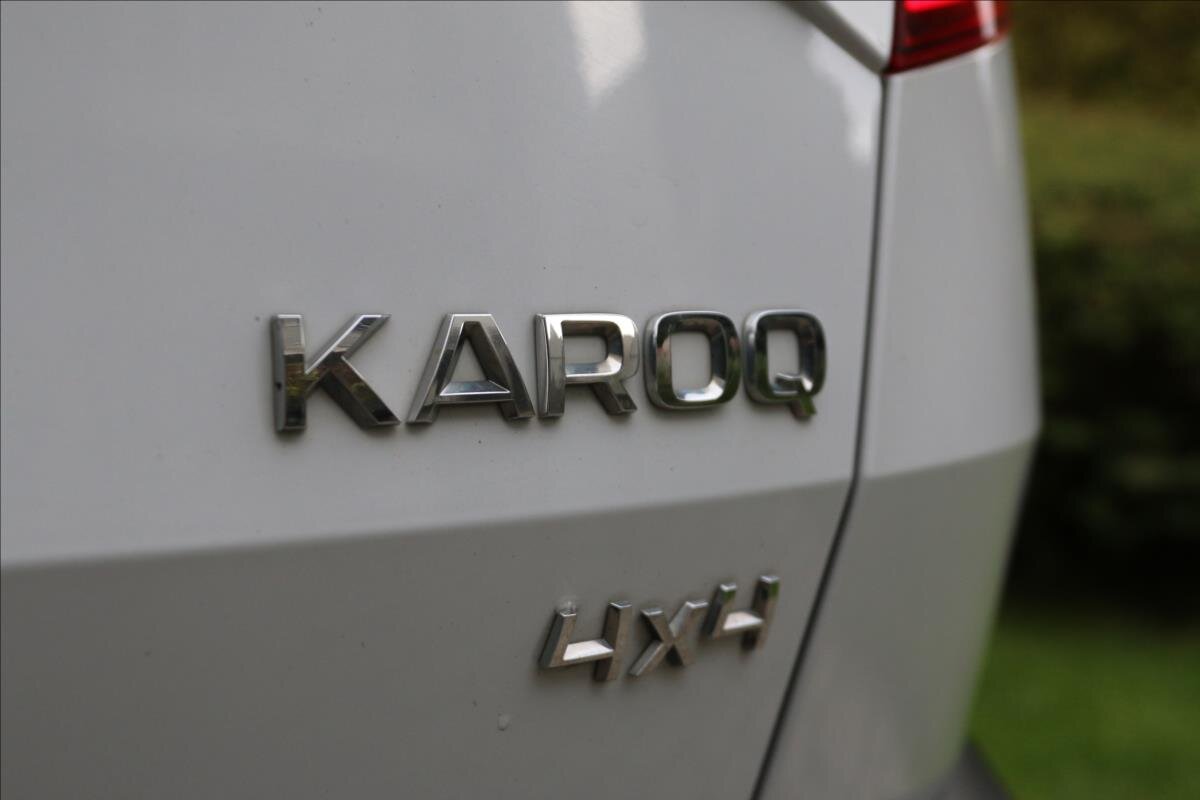 Škoda Karoq
