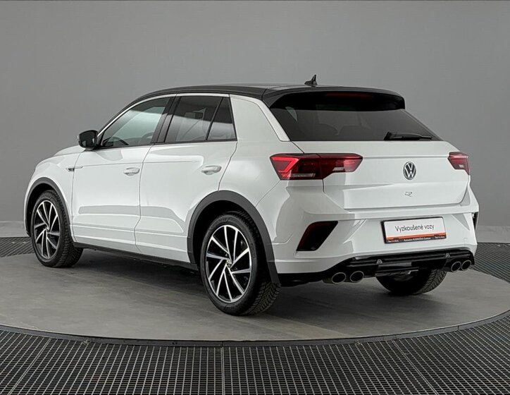 Volkswagen T-Roc SUV / Terénní 2,0 l 221 kw