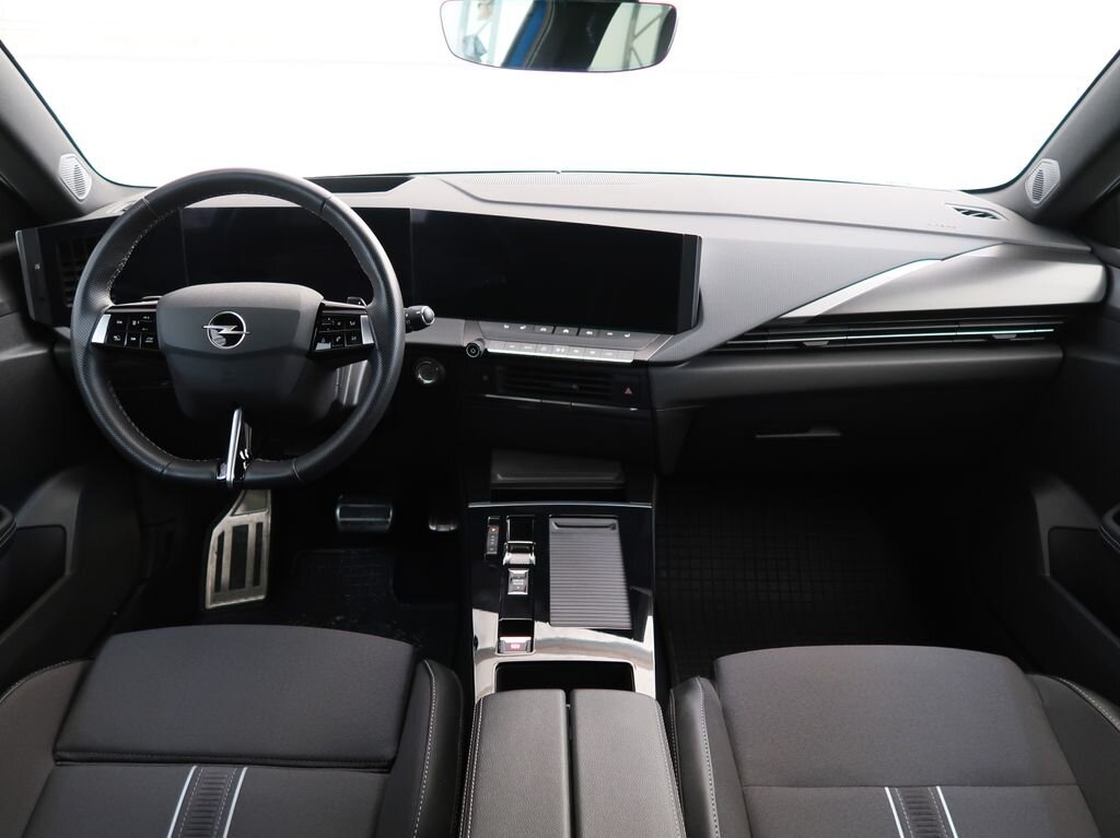 Opel Astra Kombi 1,5 l 96 kw