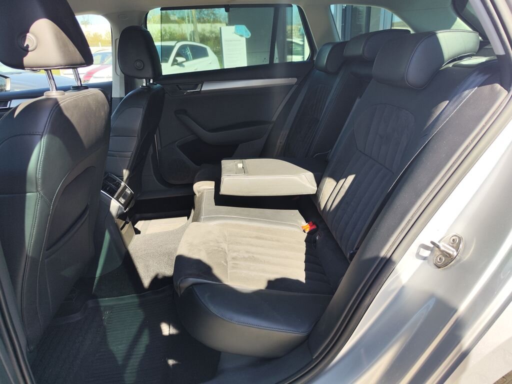 Škoda Superb Kombi 2,0 l 140 kw