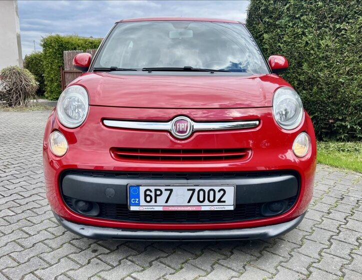 Fiat 500L MPV 1,6 l 77 kw