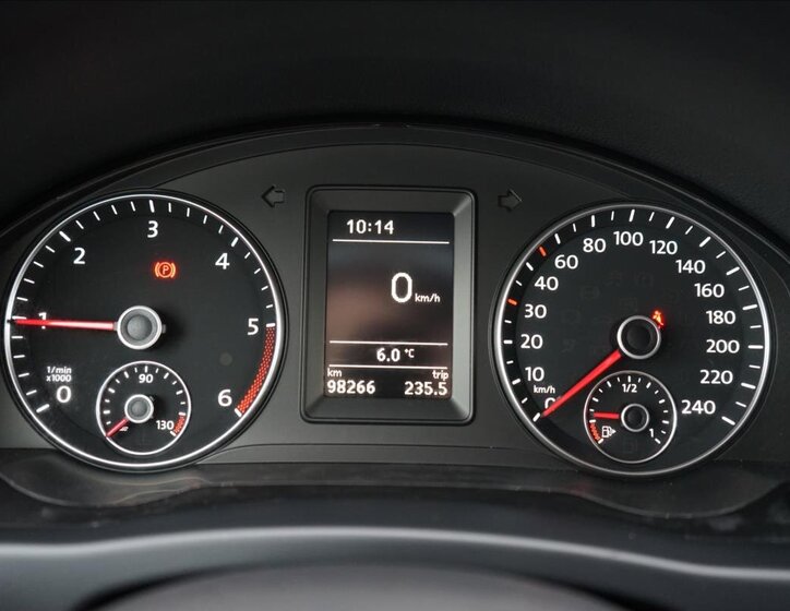 Volkswagen Golf Plus Hatchback 1,6 l 77 kw