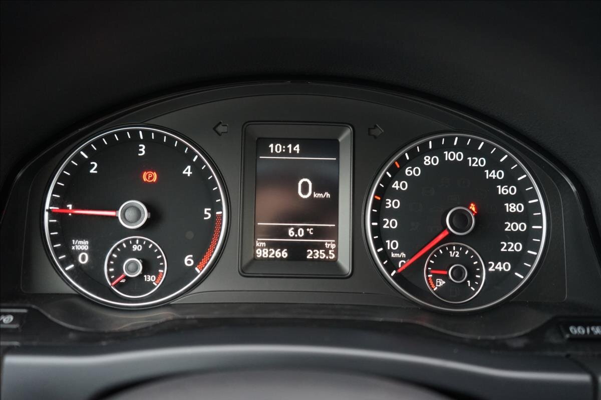 Volkswagen Golf Plus Hatchback 1,6 l 77 kw