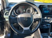 Suzuki S-Cross SUV / Terénní 1,4 l 95 kw