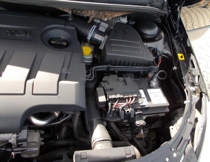 Škoda Roomster MPV 1,6 l 66 kw