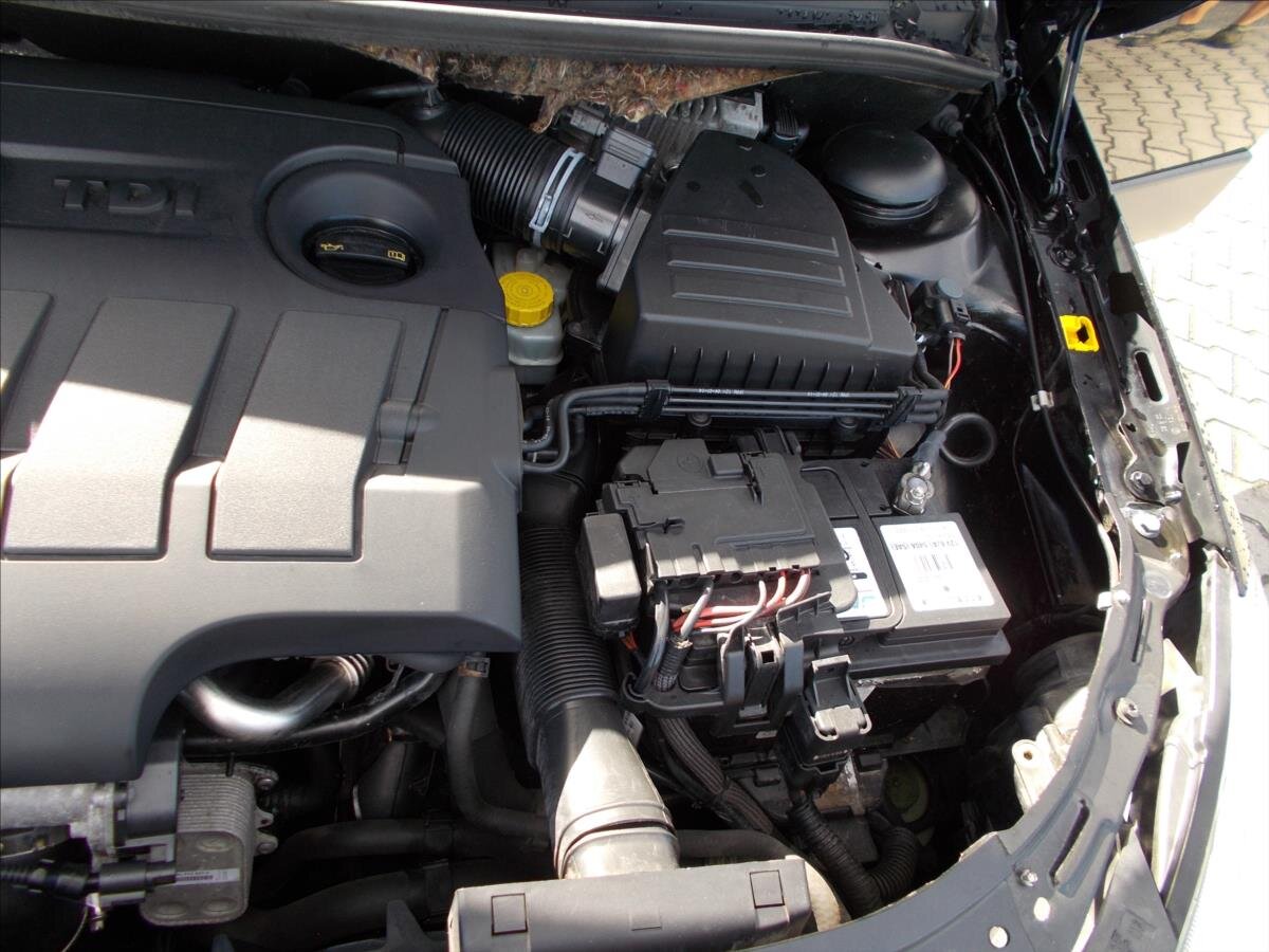 Škoda Roomster MPV 1,6 l 66 kw