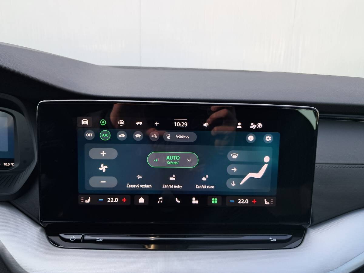 Škoda Octavia Liftback 1,5 l 85 kw