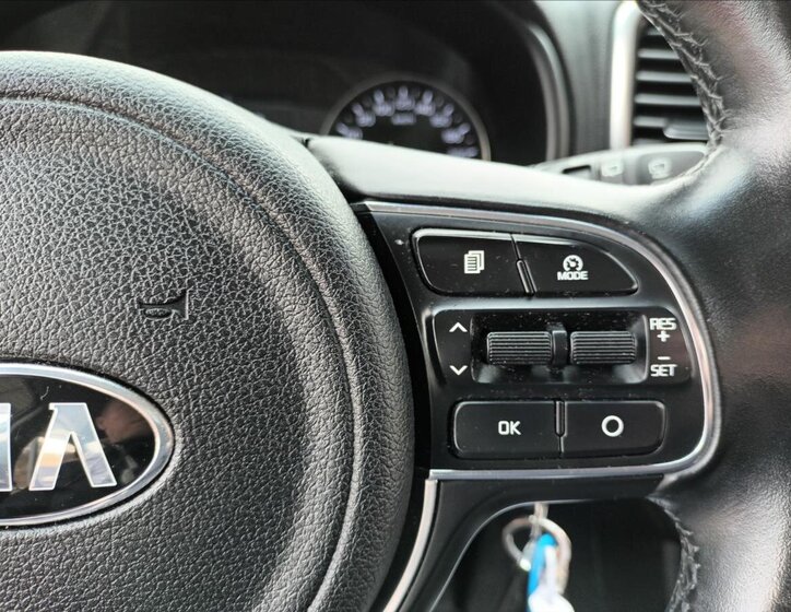 KIA Sportage SUV / Terénní 1,6 l 130 kw