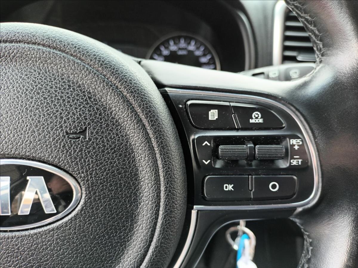 KIA Sportage SUV / Terénní 1,6 l 130 kw