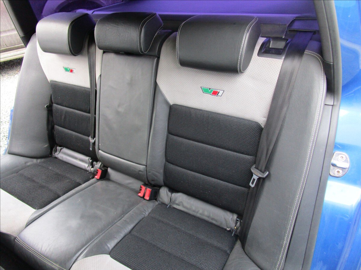 Škoda Octavia Kombi 2,0 l 125 kw