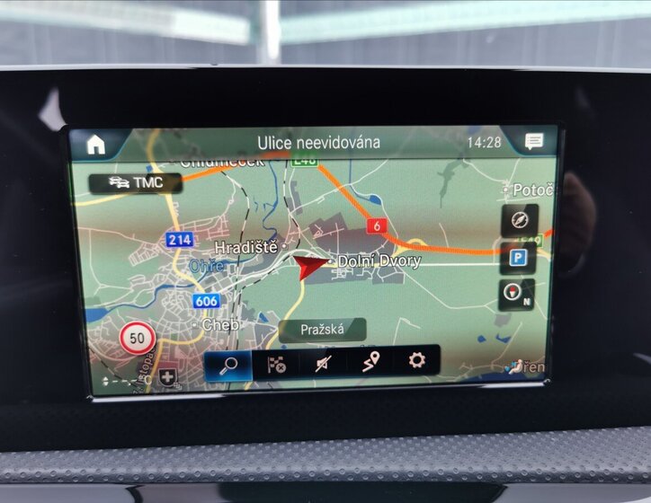 Mercedes-Benz CLA Kombi 2,0 l 110 kw