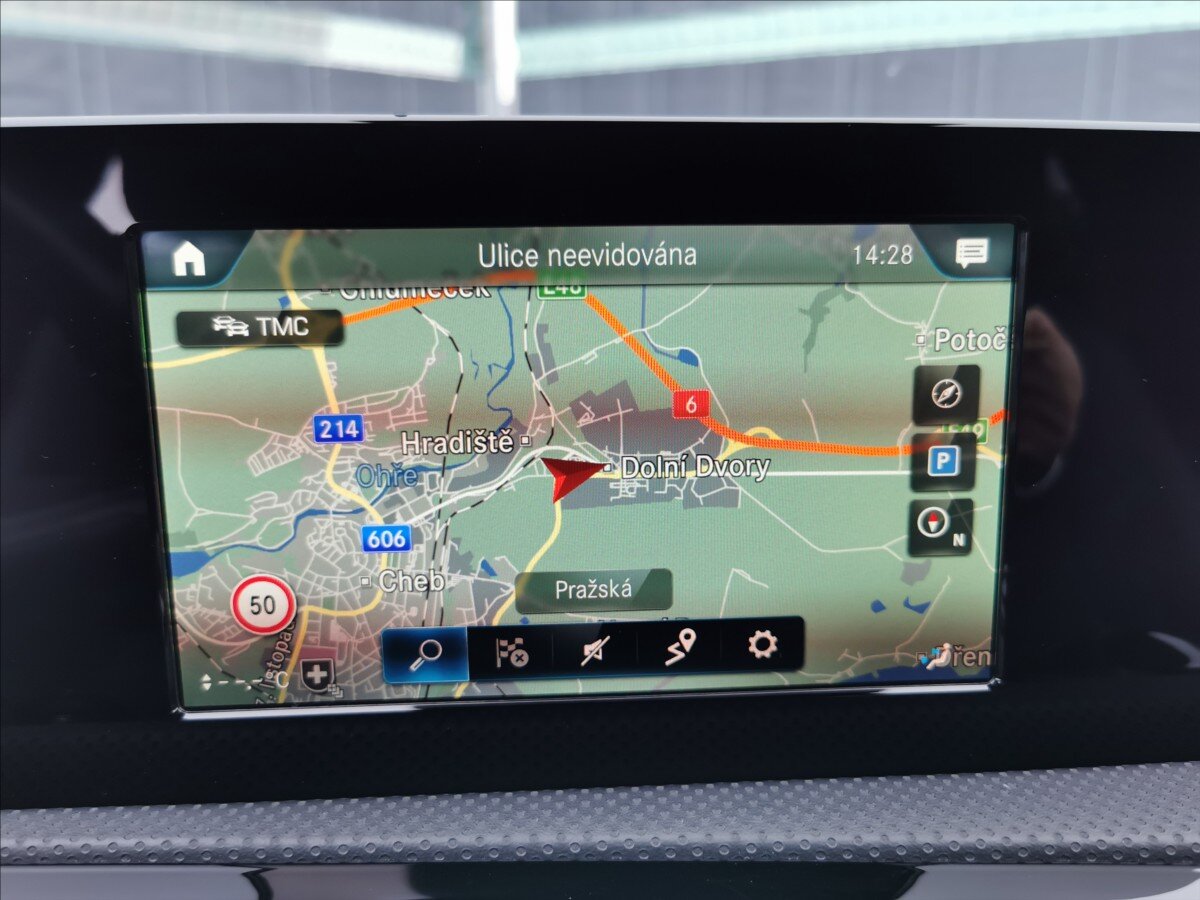 Mercedes-Benz CLA Kombi 2,0 l 110 kw