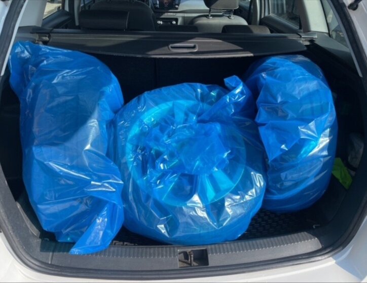 Škoda Fabia Kombi 999,0 70 kw