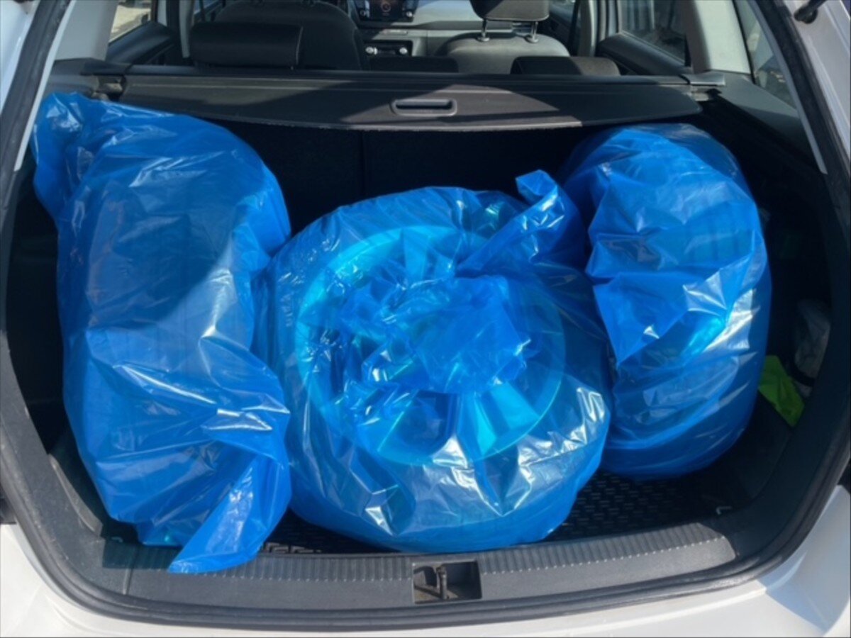 Škoda Fabia Kombi 999,0 70 kw