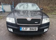 Škoda Octavia Sedan / Limuzína 1,9 l 77 kw