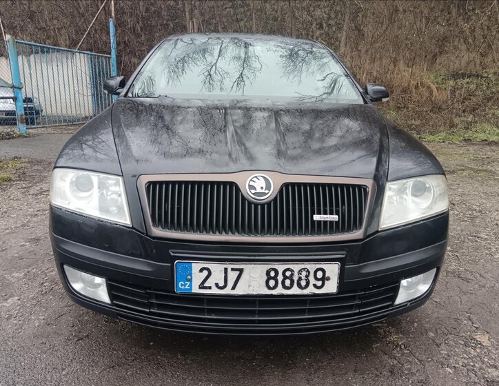 Škoda Octavia Sedan / Limuzína 1,9 l 77 kw