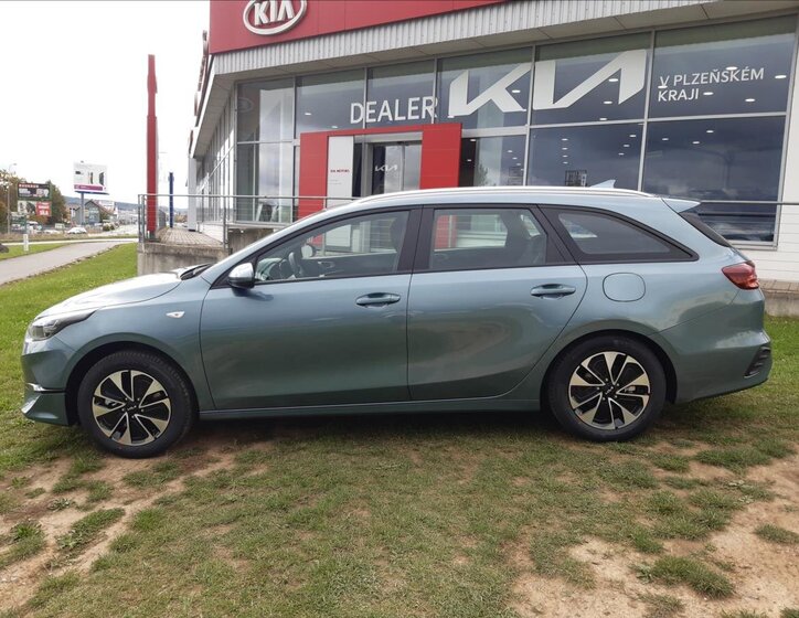 KIA Ceed 2