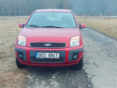 Ford Fusion Kombi 0,0 59 kw