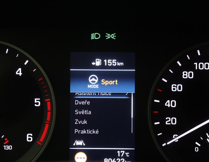 Hyundai Tucson SUV / Terénní 1,6 l 100 kw