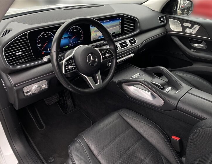 Mercedes-Benz GLE SUV / Terénní 3,0 l 270 kw
