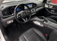 Mercedes-Benz GLE SUV / Terénní 3,0 l 270 kw