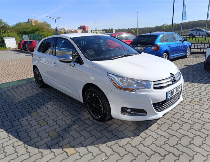 Citroën C4 Hatchback 1,6 l 68 kw