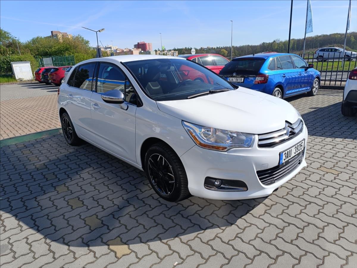 Citroën C4 Hatchback 1,6 l 68 kw