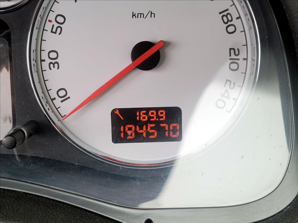 Peugeot 307 Kombi 1,6 l 80 kw