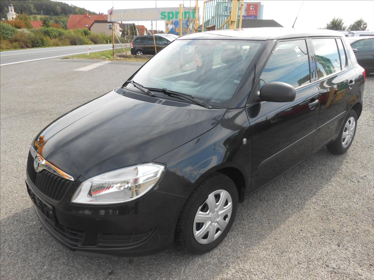 Škoda Fabia
