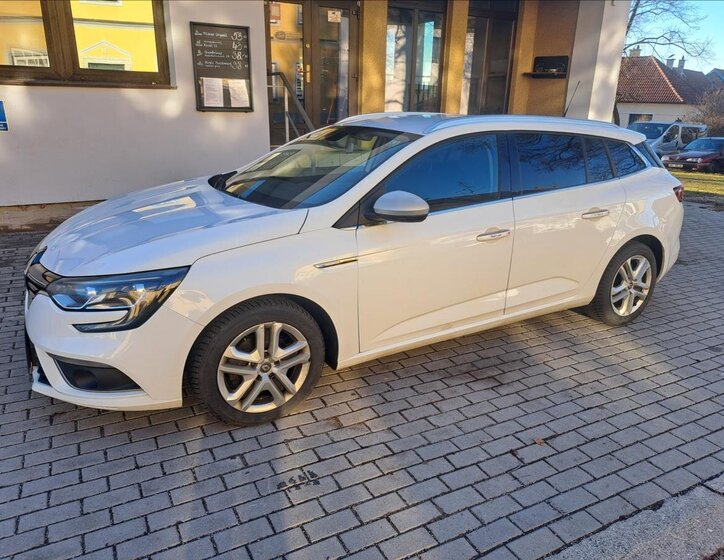 Renault Mégane Kombi 1,5 l 81 kw
