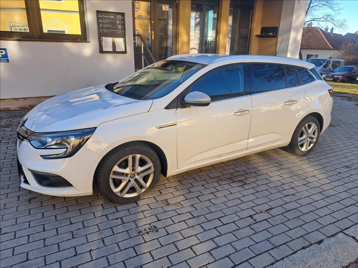 Renault Mégane Kombi 1,5 l 81 kw