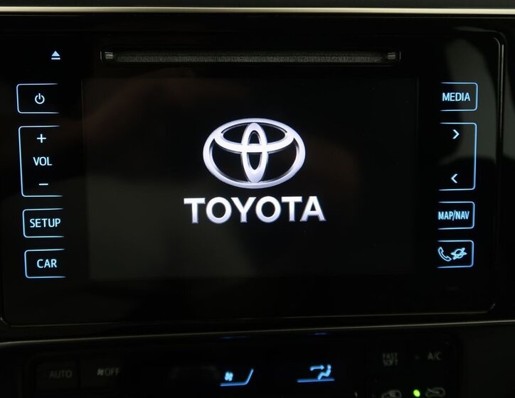 Toyota Auris Hatchback 1,6 l 97 kw