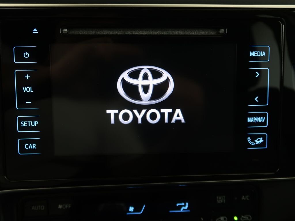 Toyota Auris Hatchback 1,6 l 97 kw