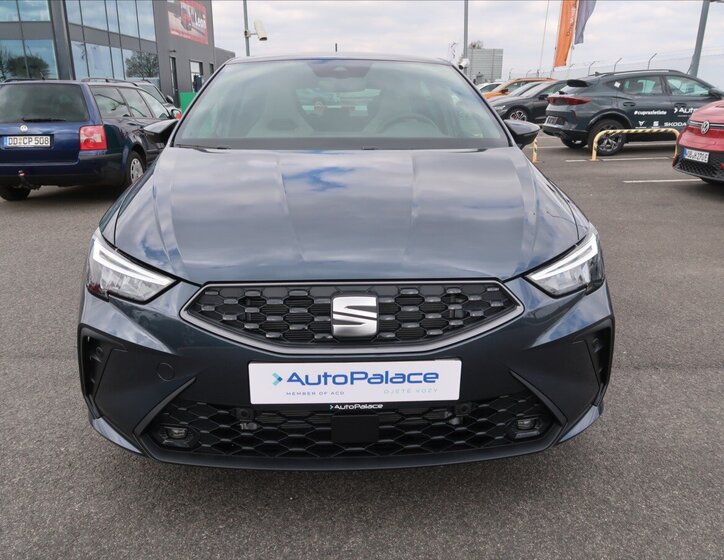 Seat Ibiza Hatchback 999,0 85 kw