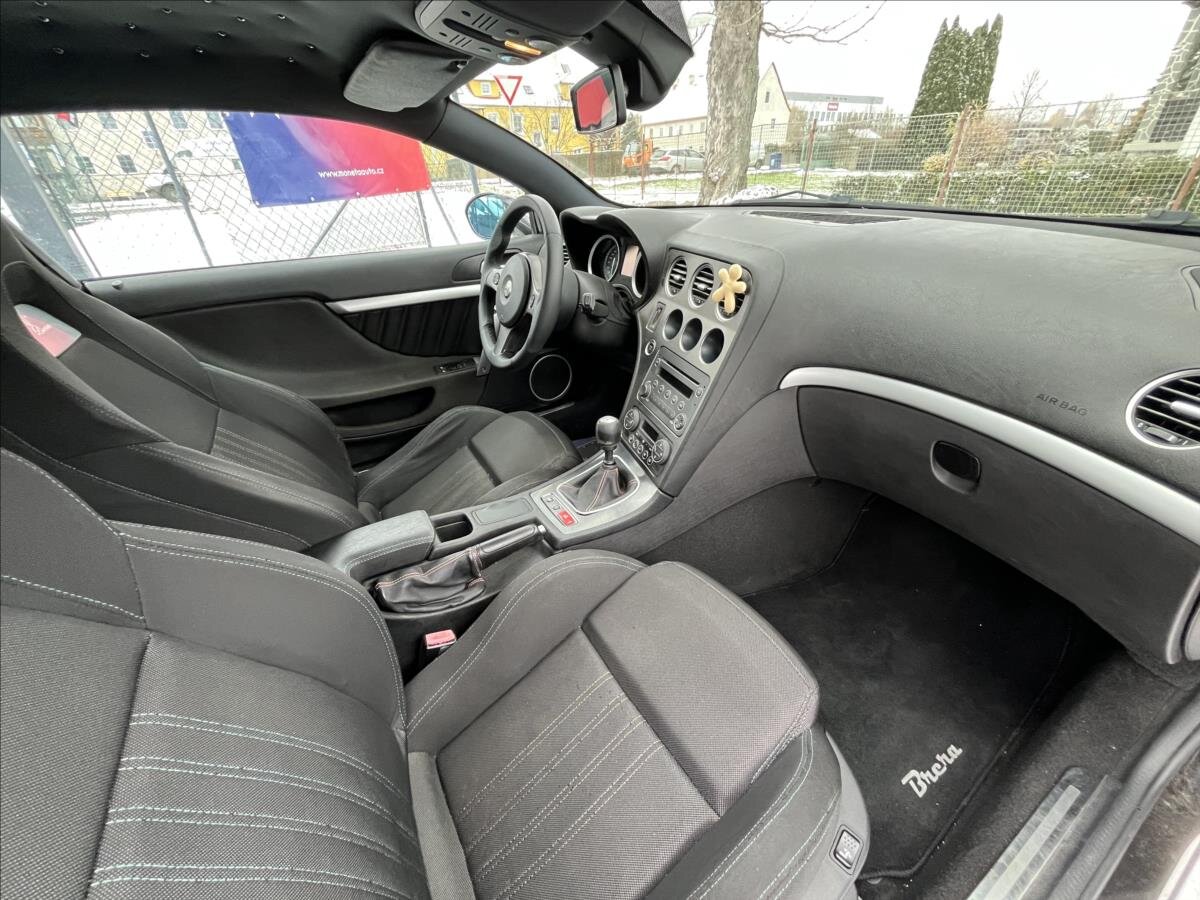 Alfa Romeo Brera Kupé 2,0 l 125 kw