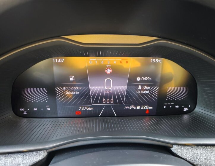 Škoda Scala Hatchback 999,0 85 kw