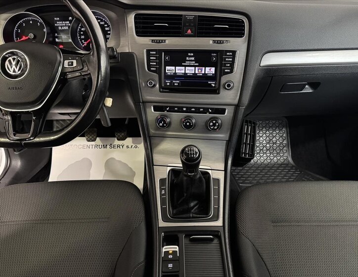 Volkswagen Golf Hatchback 1,4 l 81 kw