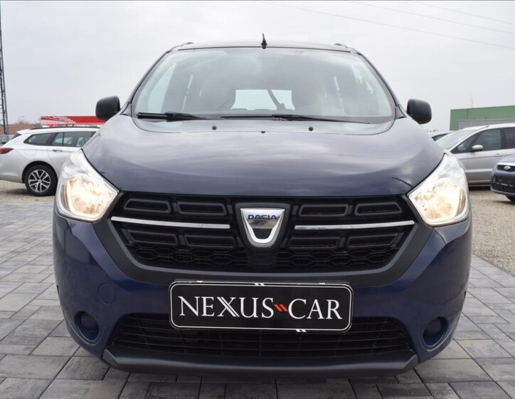 Dacia Lodgy Kombi 1,5 l 66 kw