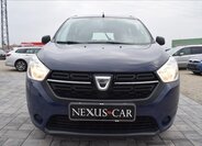 Dacia Lodgy Kombi 1,5 l 66 kw