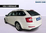 Škoda Octavia Kombi 1,6 l 81 kw