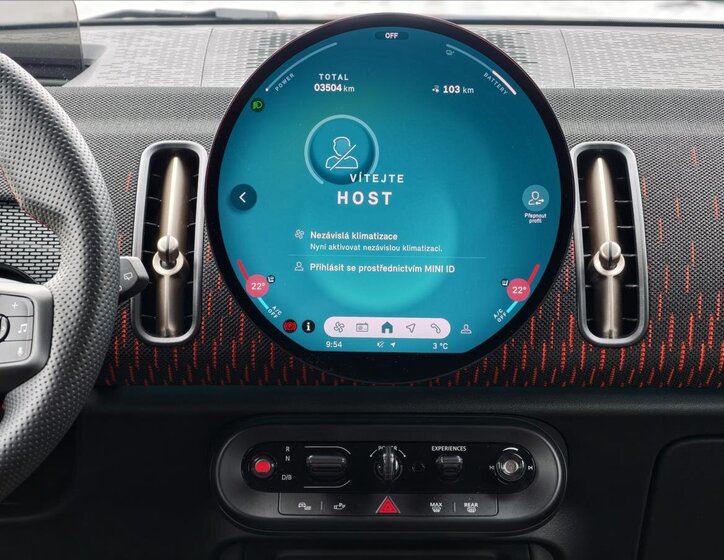 Mini Countryman SUV 0,0 225 kw