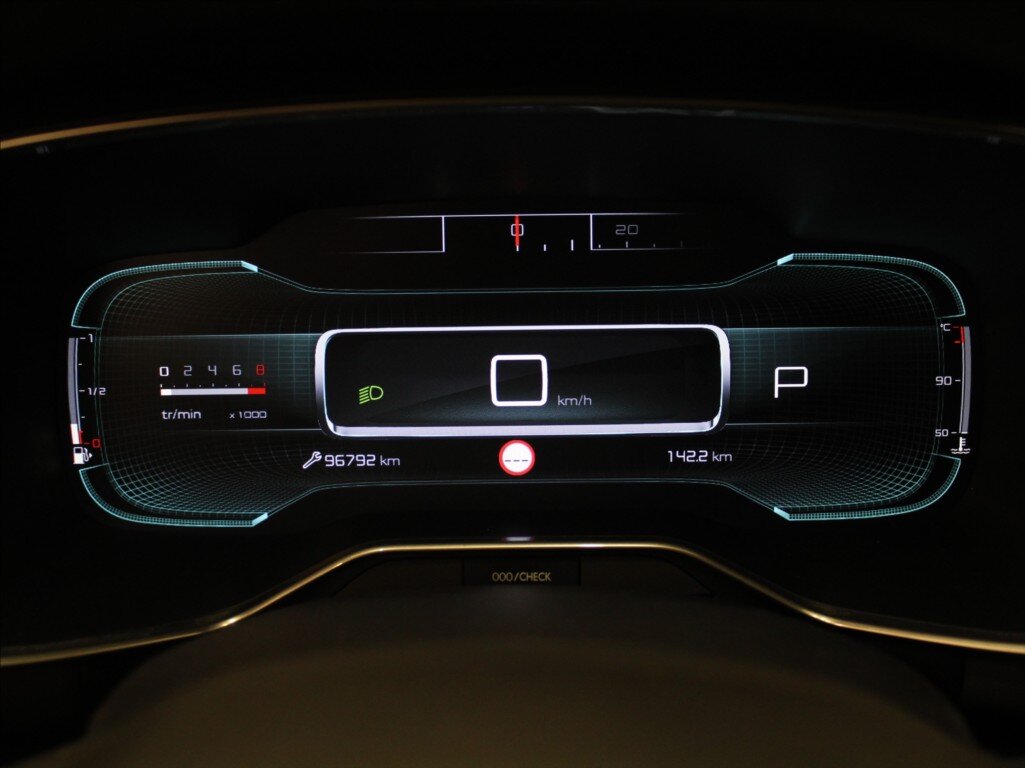 Citroën C5 Aircross SUV 1,6 l 133 kw