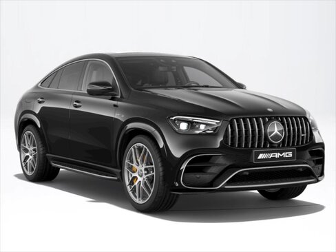 Mercedes-Benz GLE Kupé 4,0 l 450 kw