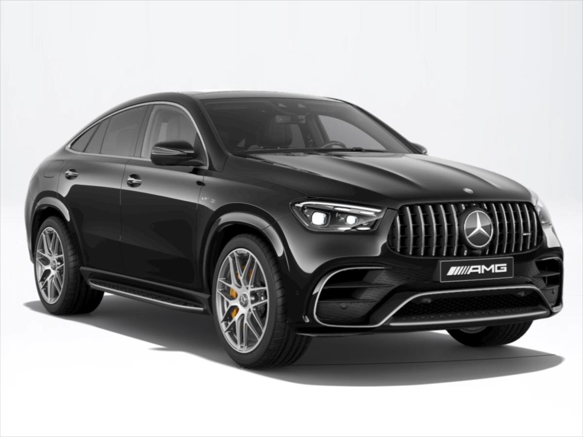 Mercedes-Benz GLE Kupé 4,0 l 450 kw