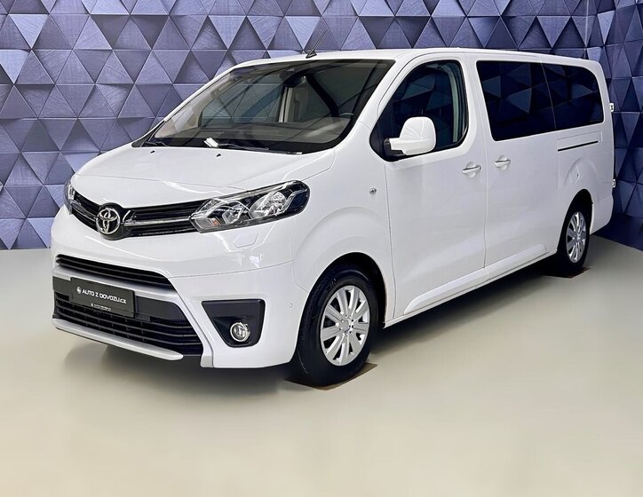 Toyota ProAce Verso Ostatní 2,0 l 110 kw
