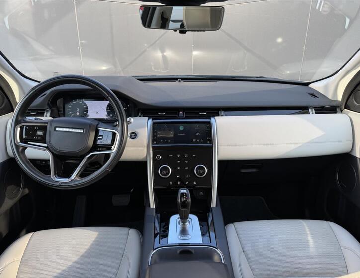 Land Rover Discovery Sport 14