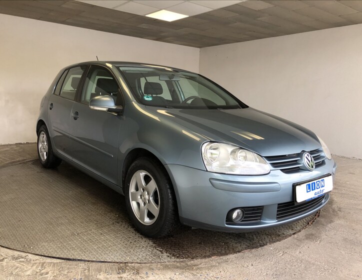 Volkswagen Golf 1