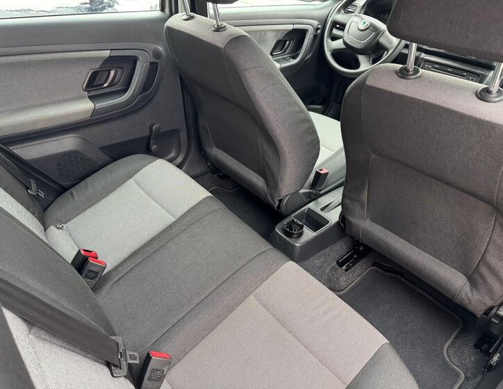 Škoda Fabia Hatchback 1,2 l 44 kw