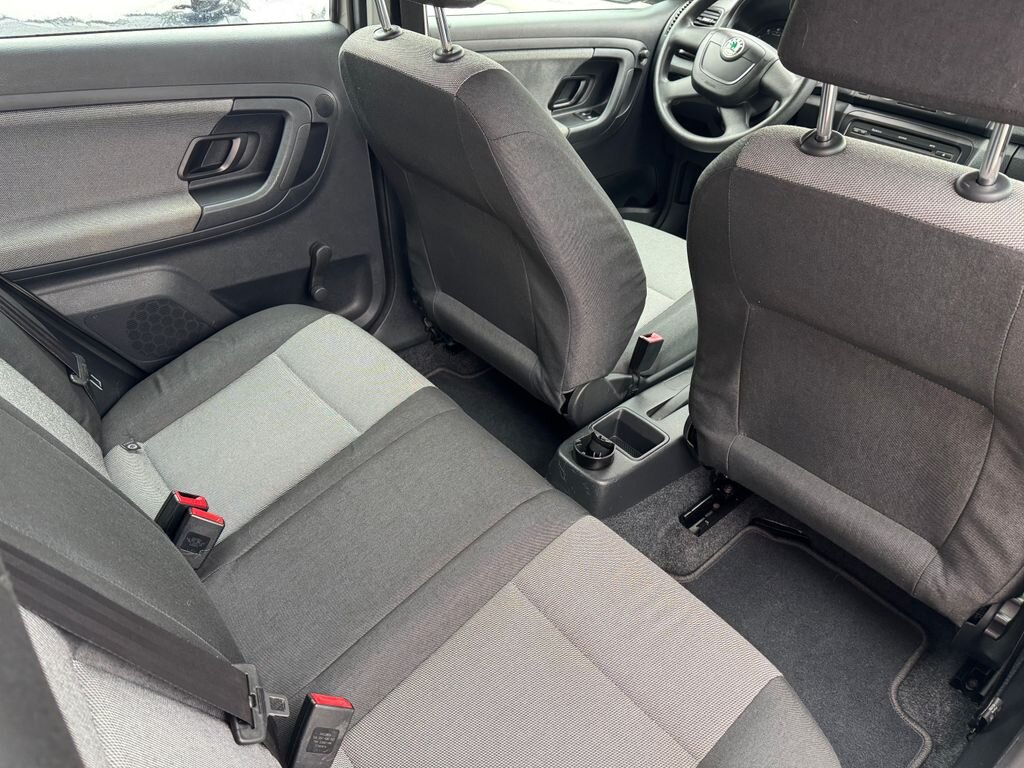 Škoda Fabia Hatchback 1,2 l 44 kw