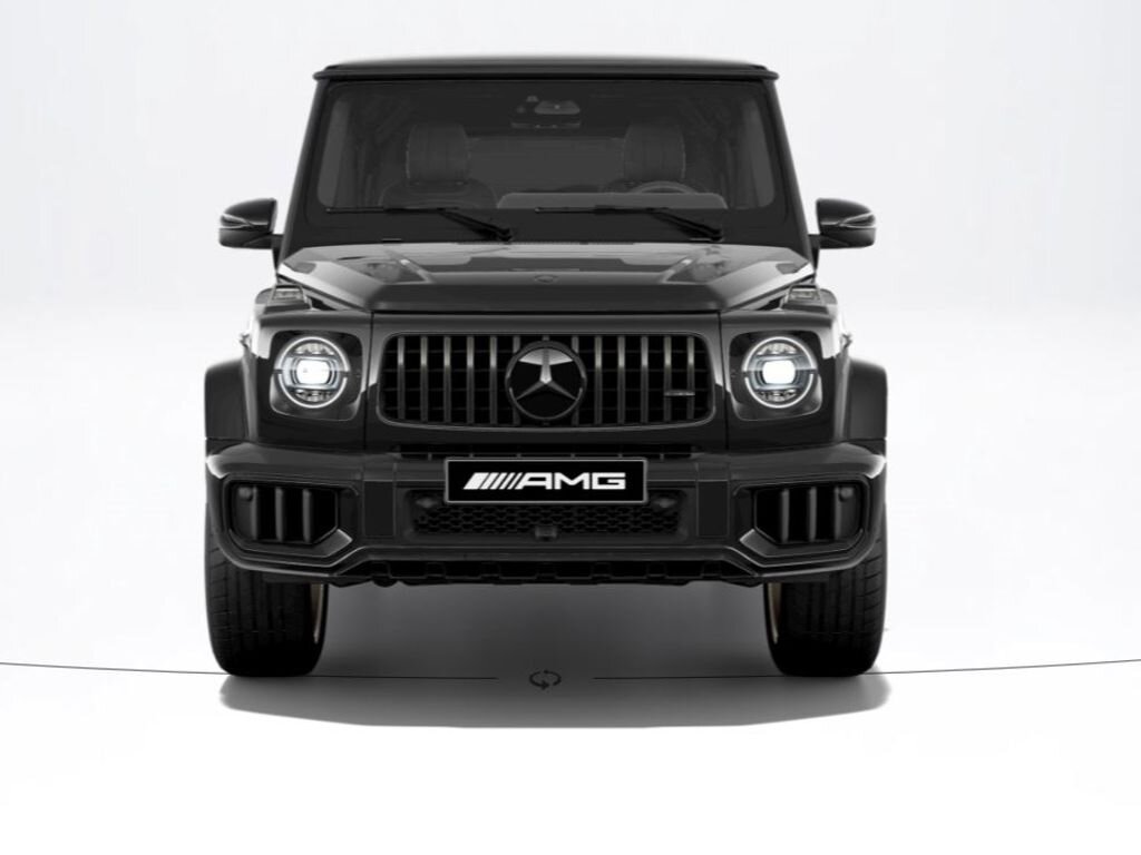 Mercedes-Benz Třídy G SUV / Terénní 4,0 l 445 kw